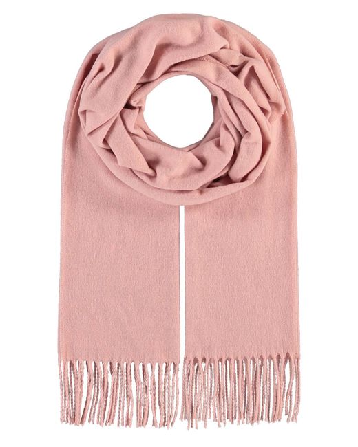 Giorgio Rimaldi Schal in Pink für Herren