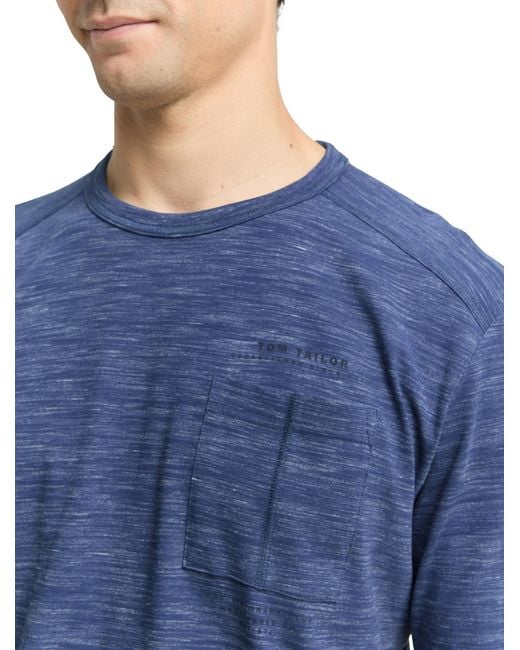 Tom Tailor Pullover in Blue für Herren