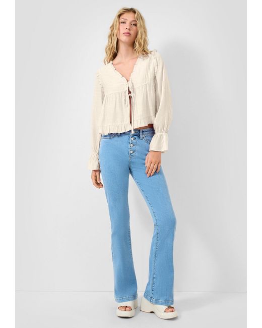 QS Natural Bluse