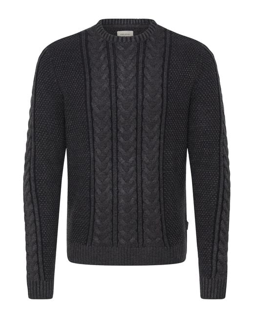 Blend Pullover Bhbasim in Black für Herren