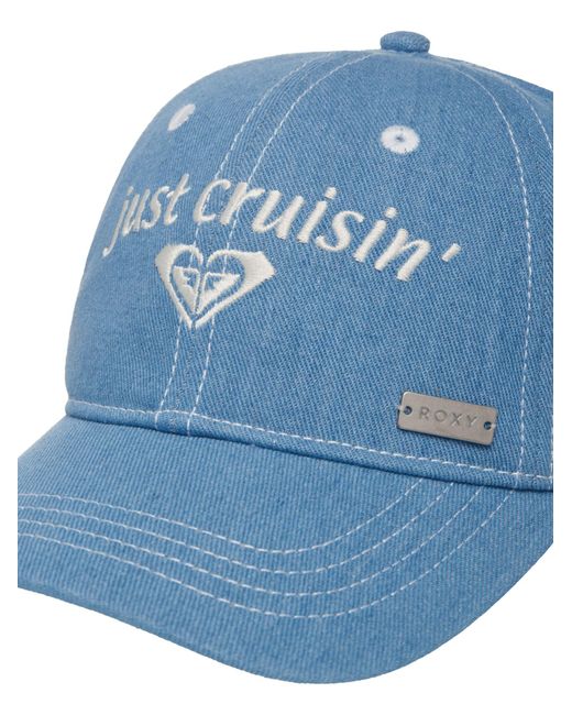 Roxy Blue Cap Sparking Cupcake