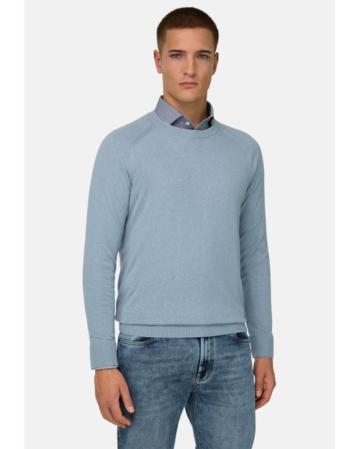 Boggi Pullover in Blue für Herren