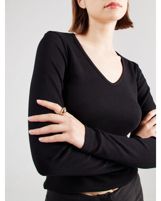 JJXX Black Shirt Jxfreya