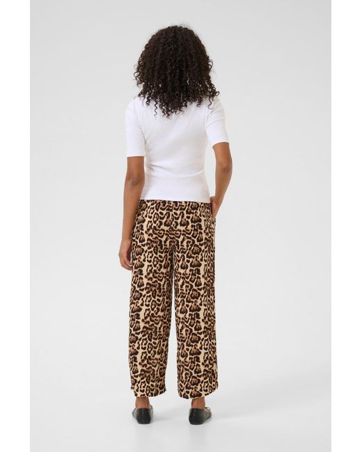Kaffe Multicolor Hose 'Dacia'