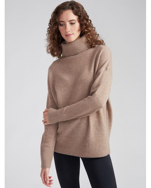 Style Republic Brown Kaschmir Pullover