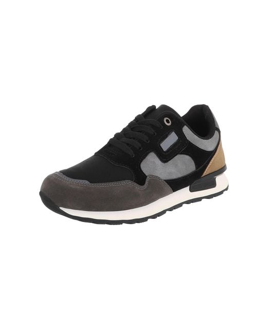 CoolWalk Sneaker in Black für Herren