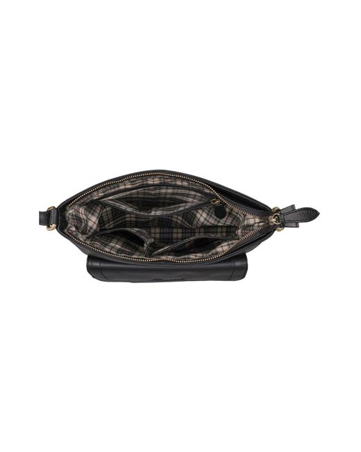 Benthill Black Schultertasche
