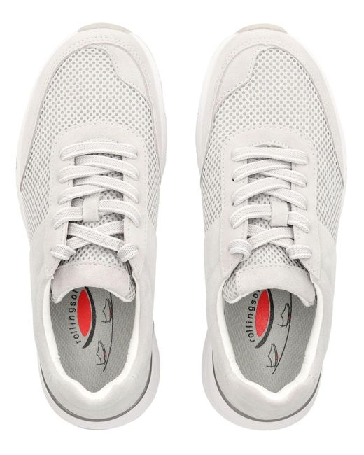 Gabor White Sneaker