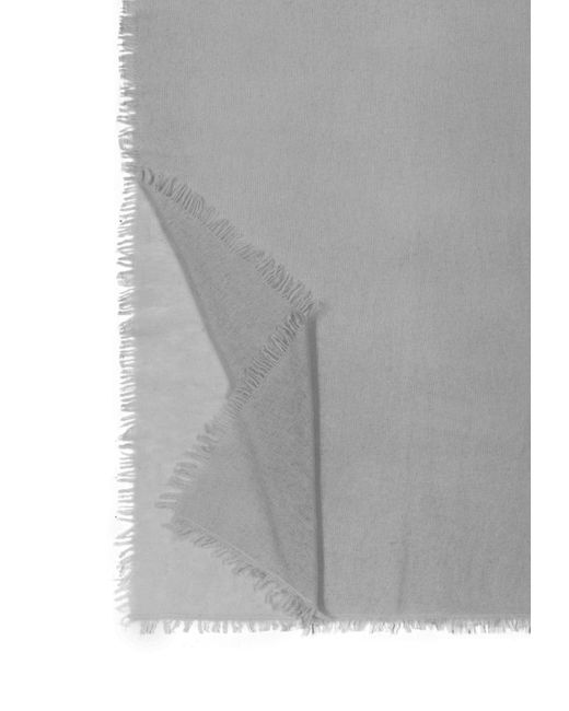 Roeckl Gray Schal Native Cashmere