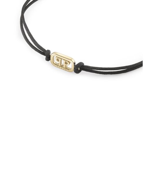 Philipp Plein Black Armband