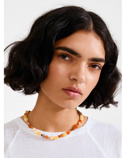 Pilgrim Multicolor Kette Iris