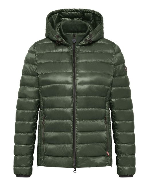 Frieda & Freddies Green Jacke