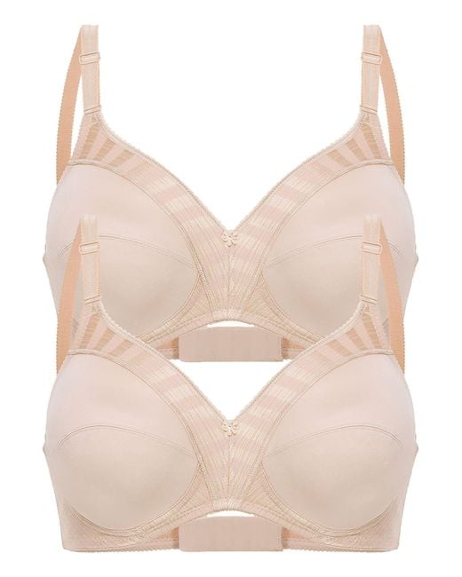 Felina Natural Bh Weftloc