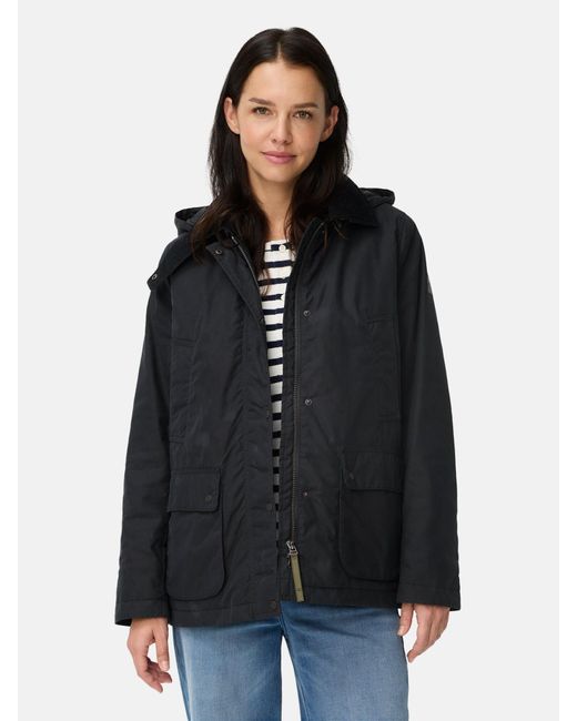 Camel Active Black Jacke