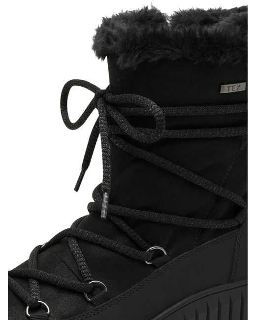 S.oliver Black Stiefelette