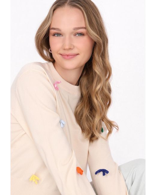 myMo Pink Pullover Comfy