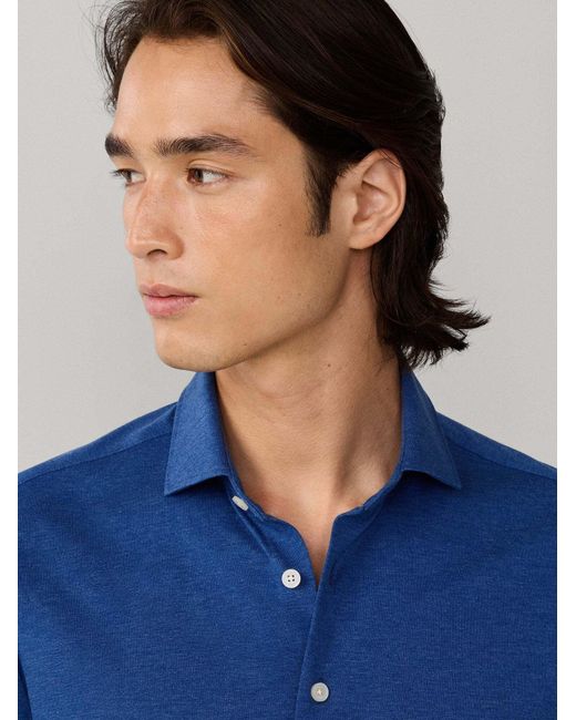 Hackett Hemd in Blue für Herren