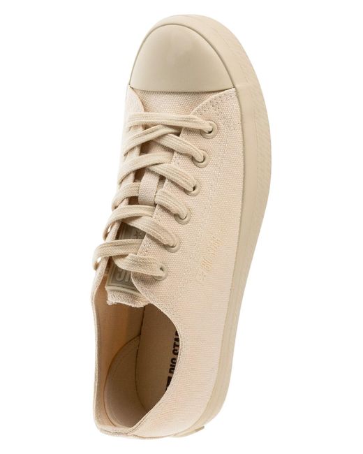 Big Star Natural Sneaker Low
