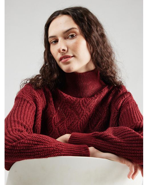 Vila Red Pullover