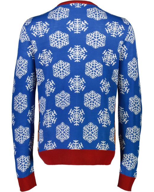 Lindbergh Pullover in Blue für Herren