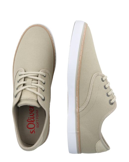 S.oliver Sneaker in White für Herren