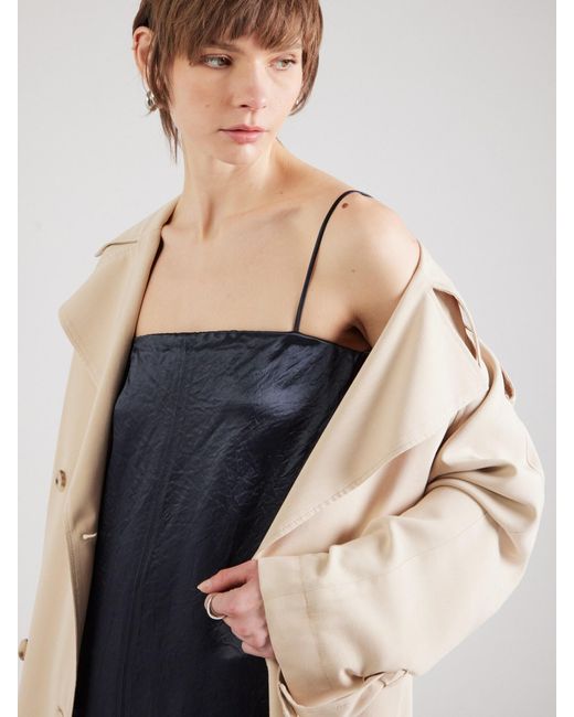 Max Mara Blue Kleid Aerosi