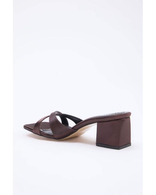 Trendyol White Pantolette