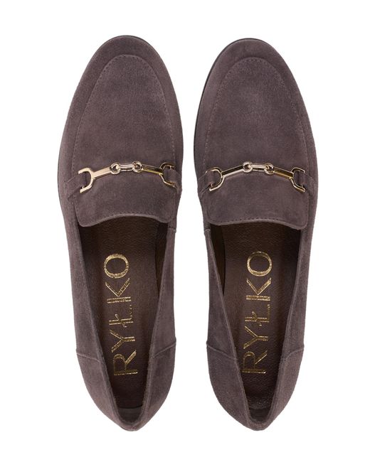 Ryłko Brown Ryko Slipper