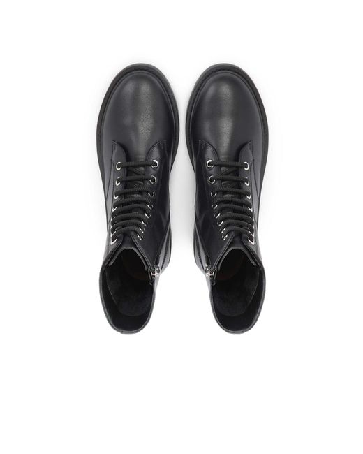 Kazar Black Schnürstiefelette