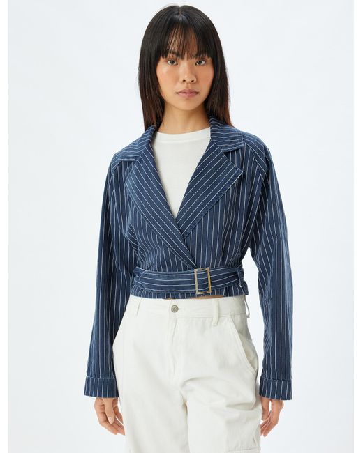 Koton Blue Blazer
