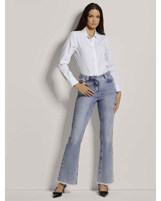 Madeleine Blue Jeans