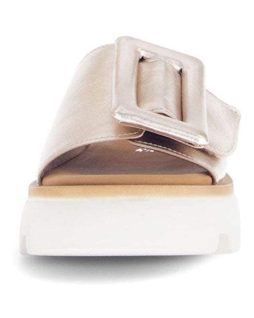 Gabor Multicolor Pantolette