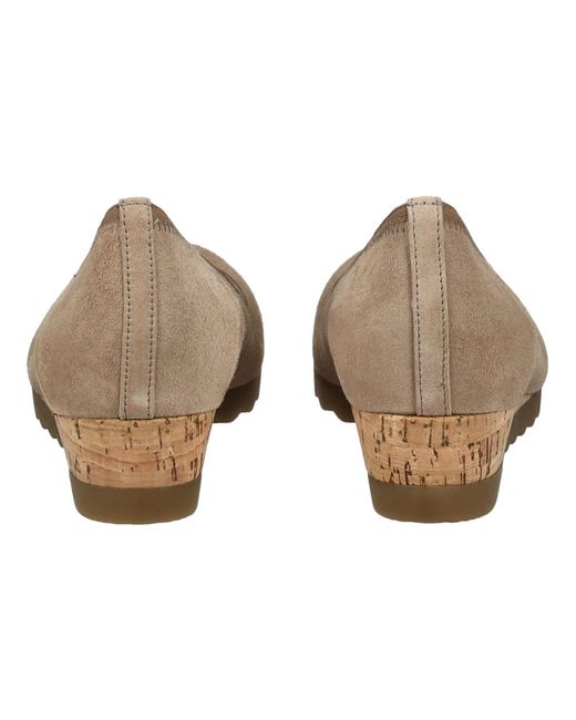 Gabor Natural Pumps