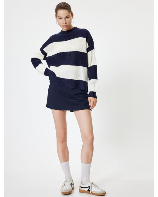 Koton Blue Pullover