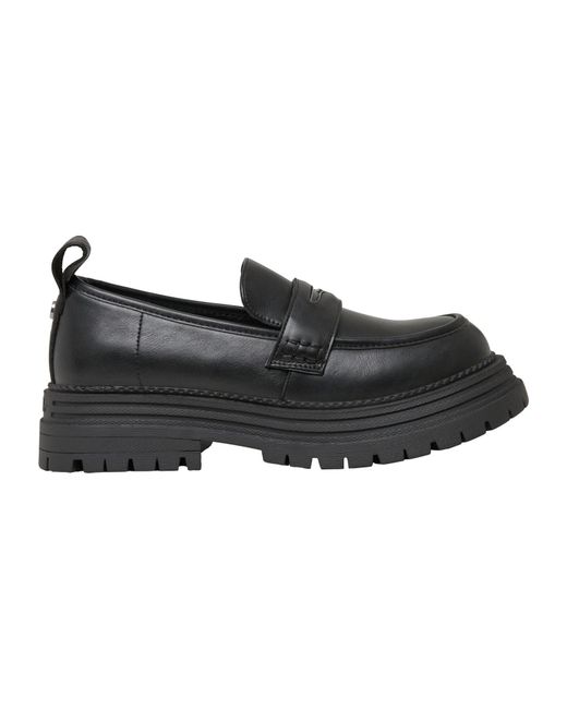 Buffalo Black Slipper Lennox
