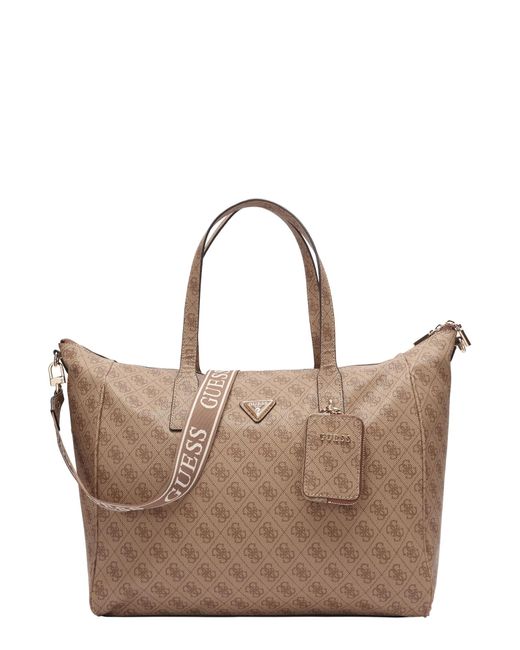 Guess Brown Shopper Latona