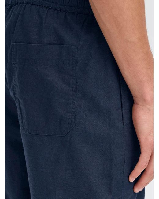 Solid Hose Sdlinau in Blue für Herren