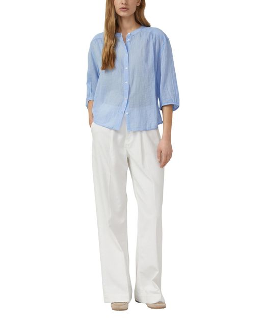 S.oliver Blue Bluse