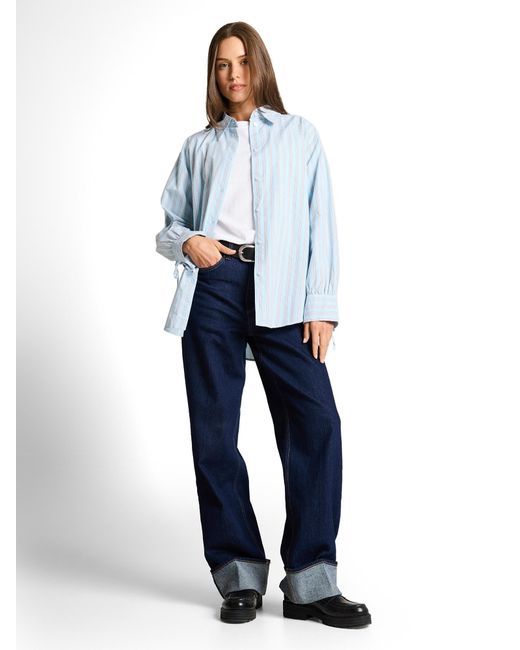 Tom Tailor White Pullover