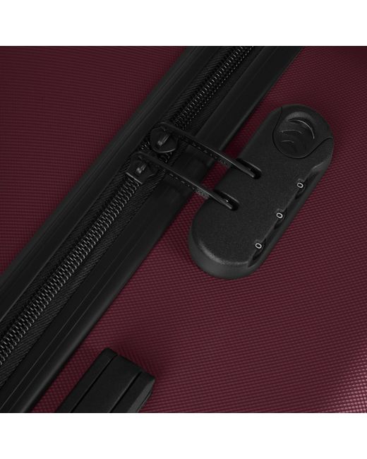 Smartbox Trolley in Purple für Herren