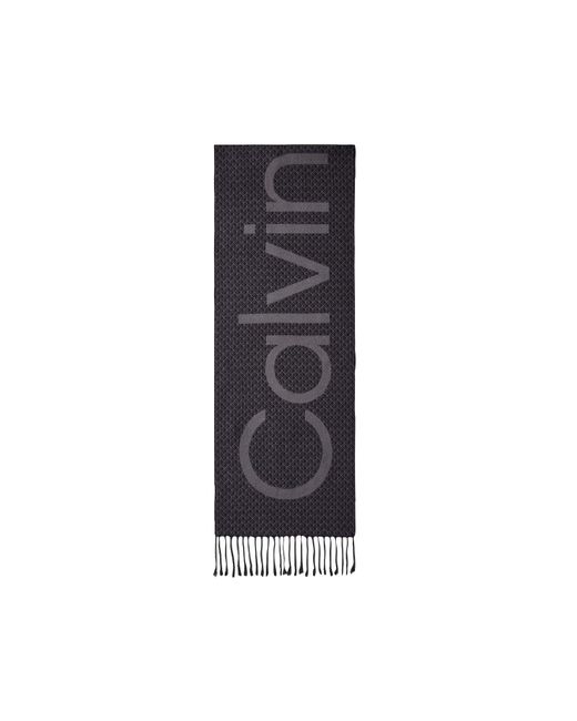 Calvin Klein Schal Bold in Multicolor für Herren