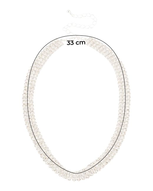 Studio Select White Kette