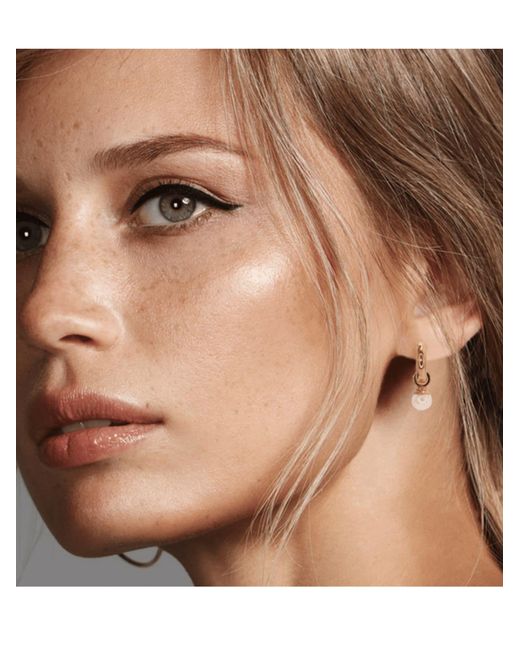 ARS-ARGENTI Metallic Ohrringe Grace
