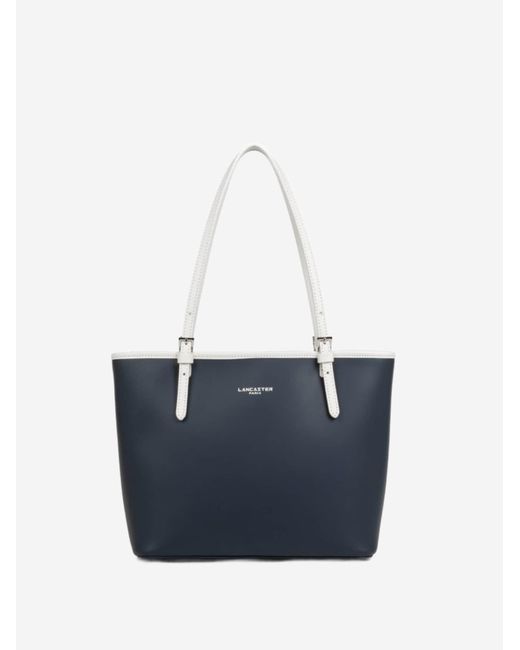 Lancaster Blue Shopper