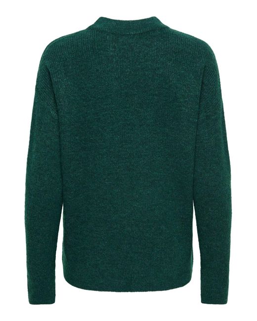 ONLY Green Pullover Onlcamilla