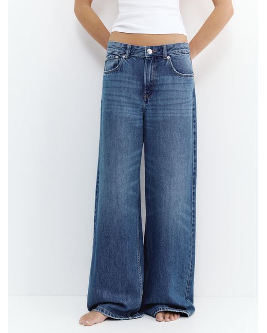Pull&Bear Blue Jeans