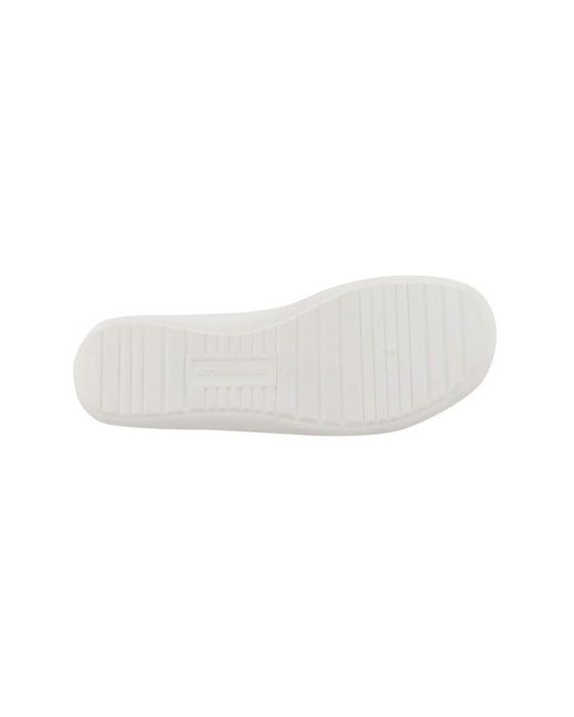 Tom Tailor White Slip On