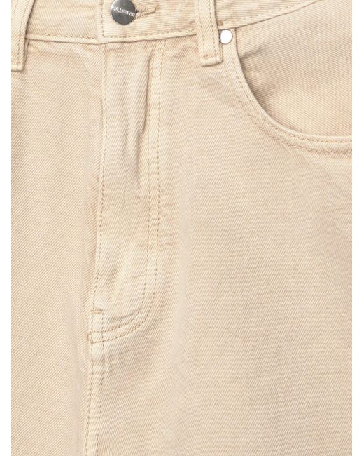 Pull&Bear Shorts in Natural für Herren