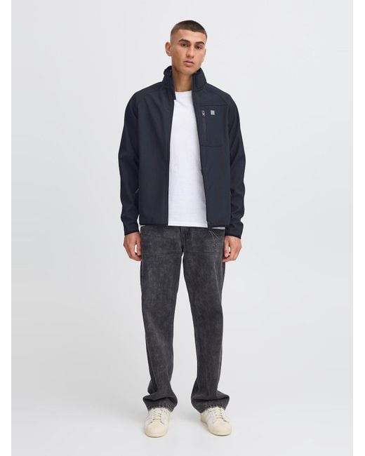 Solid Jacke Solane in Blue für Herren