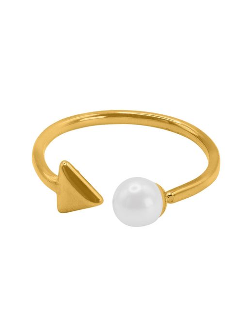 Heideman Metallic Ring Opimi